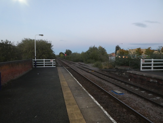 Goole looking east