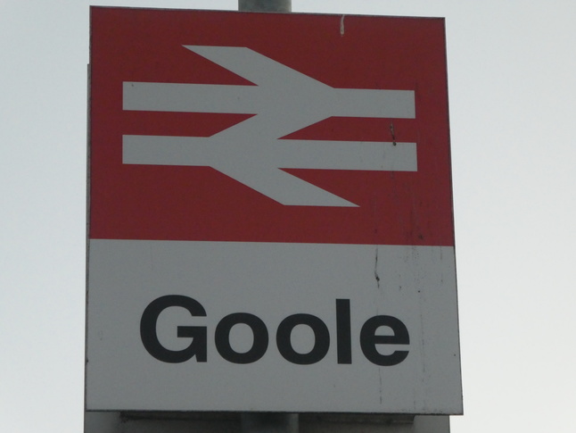 Goole sign