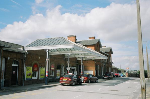Grantham canopy