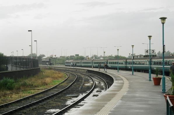 Great Yarmouth Platforms 3 and 4