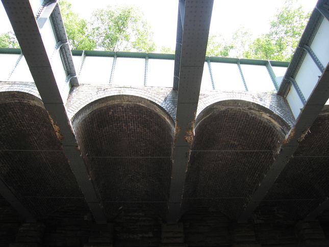 Green Lane arches