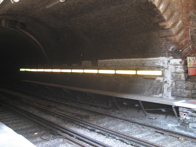 Green Lane looking north