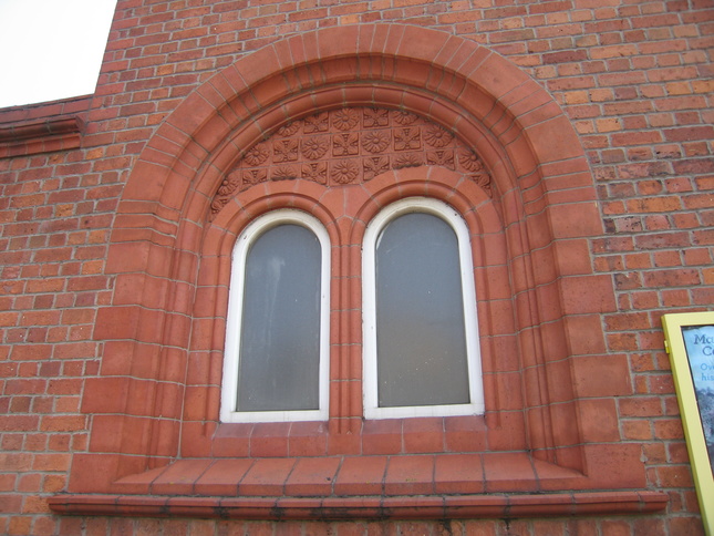 Green Lane tiles