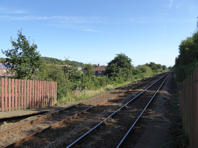 Hag Fold looking east