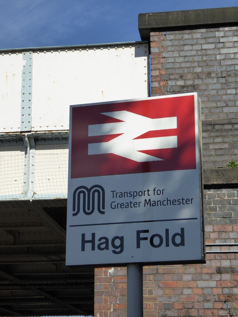 Hag Fold sign