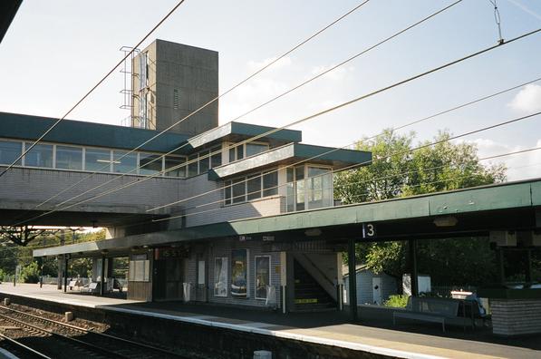 Harlow Town Platform 3