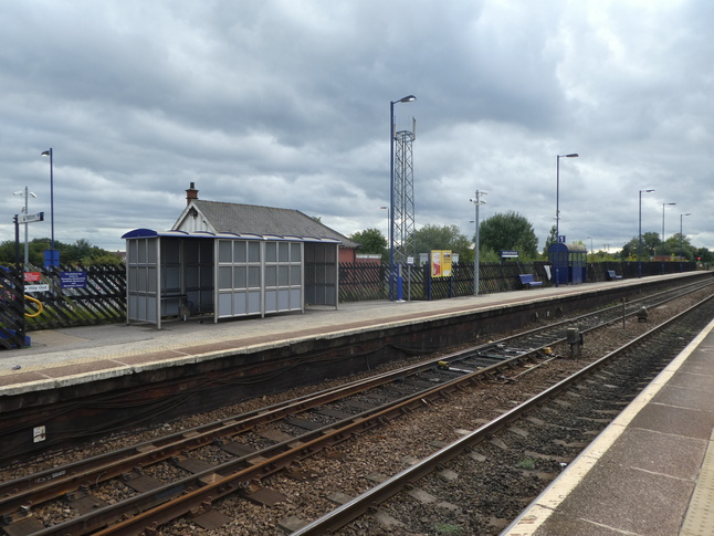 Hatfield and Stainforth platform 1