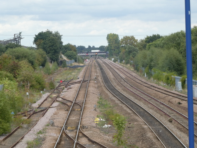Hatfield and Stainforth looking east