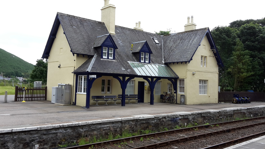 Helmsdale rear