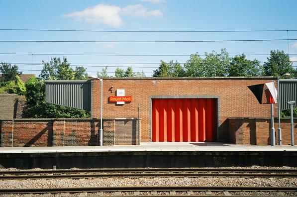 Hitchin Royal Mail