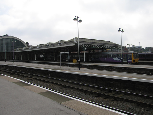 Hull platforms 2, 3, and 4 canopy