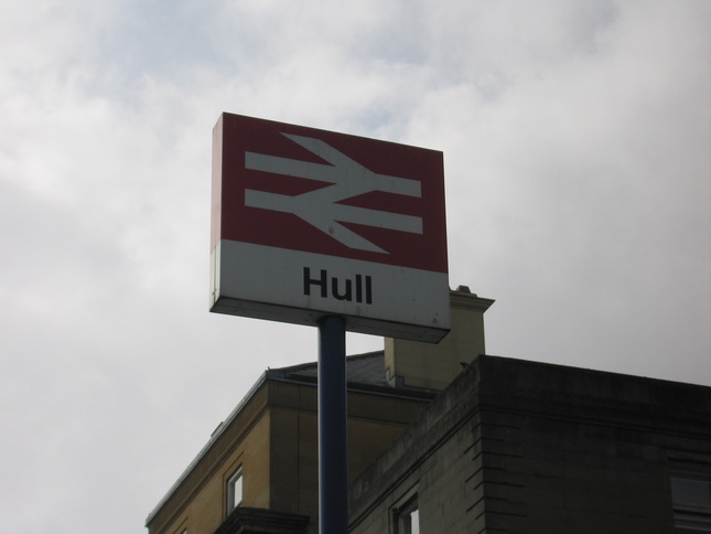 Hull sign