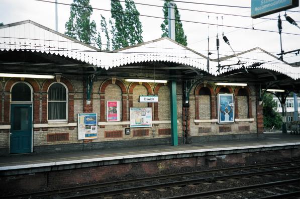 Ipswich Platform 3