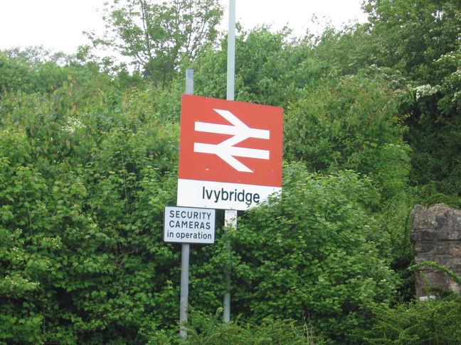 Ivybridge sign