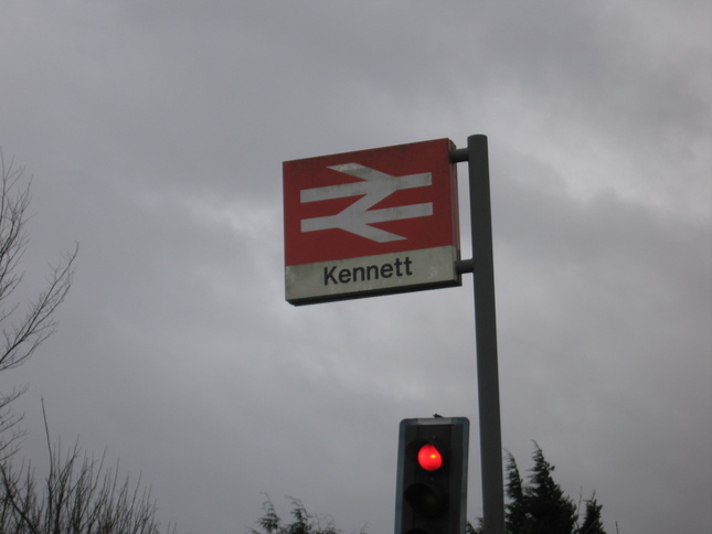Kennett sign