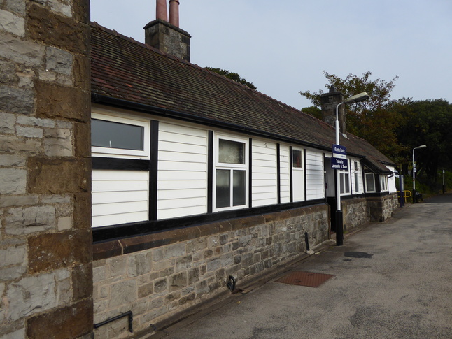 Kents Bank platform 1 rear