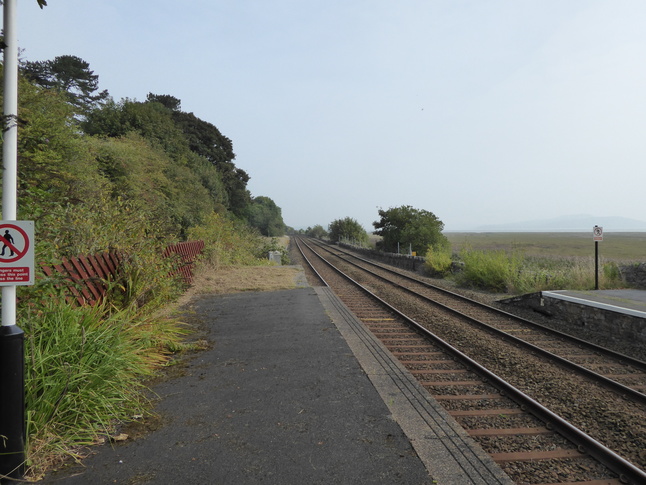 Kents Bank platform 1