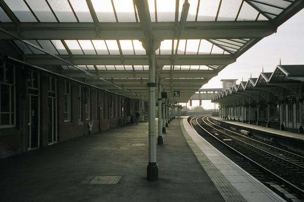 Kettering platform 1