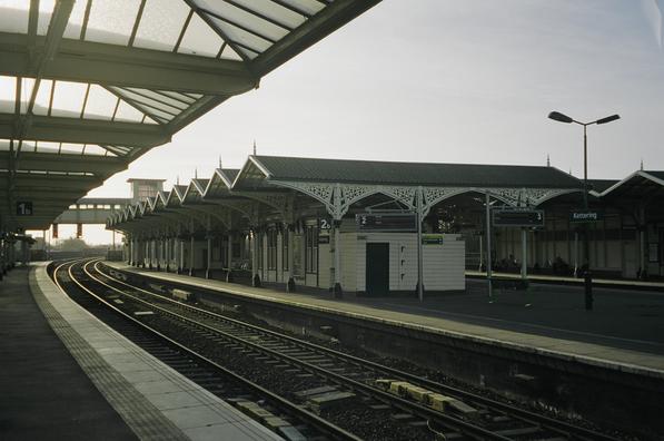 Kettering platform 2