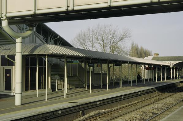 Kettering platform 3