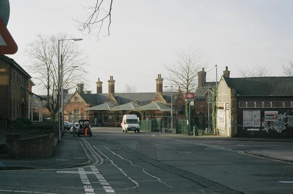 Kettering entrance