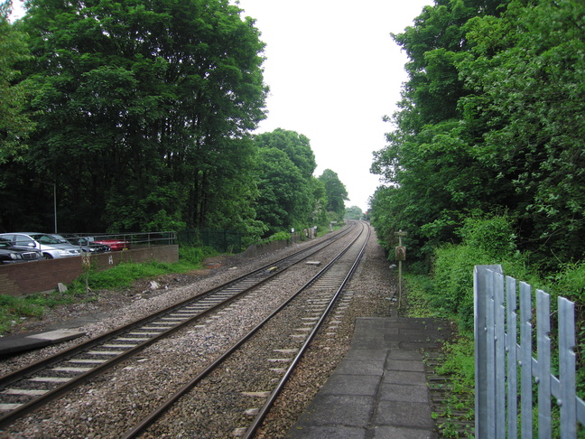 Keynsham looking south