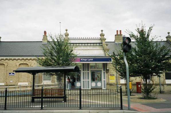 King's Lynn front