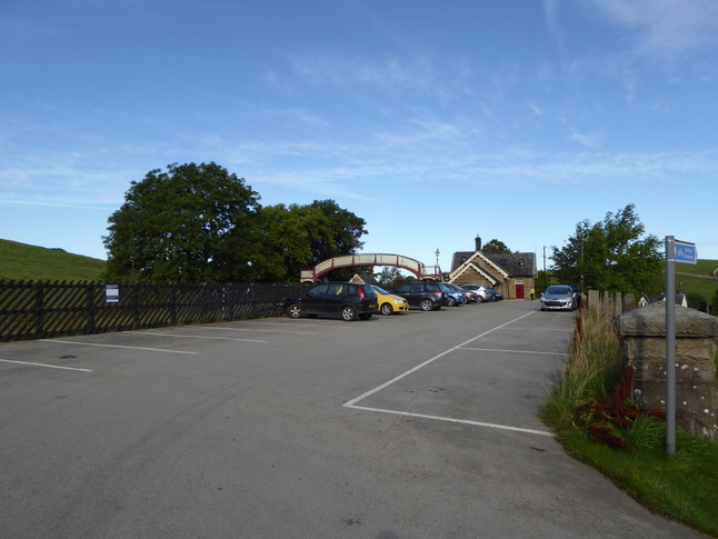 Kirkby Stephen car park