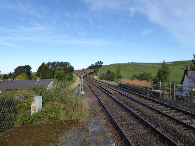 Kirkby Stephen looking north