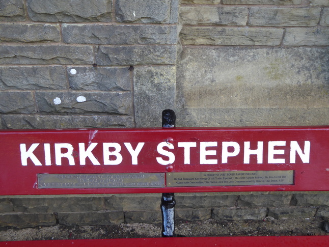Kirkby Stephen sign