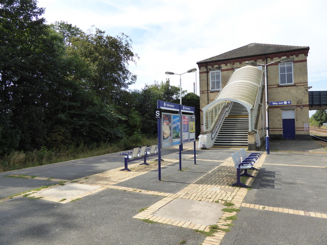 Kirkham and Wesham
benches