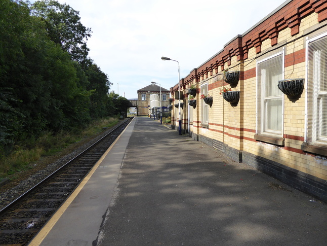 Kirkham and Wesham building