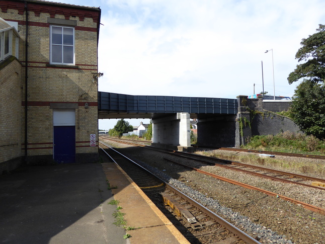 Kirkham and Wesham bridge