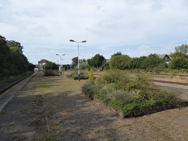 Kirkham and Wesham
planters