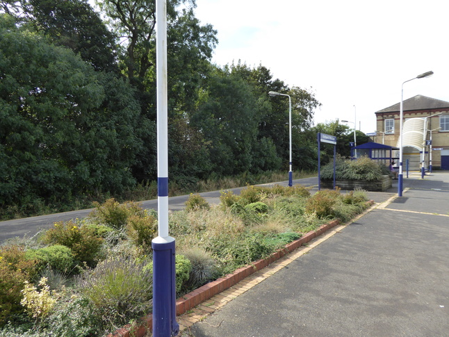 Kirkham and Wesham
platforms