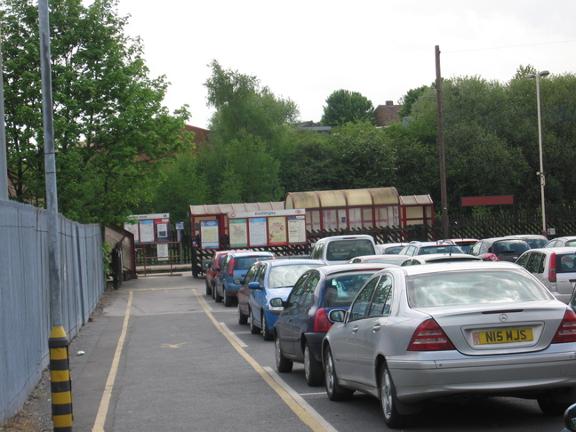 Knottingley approach