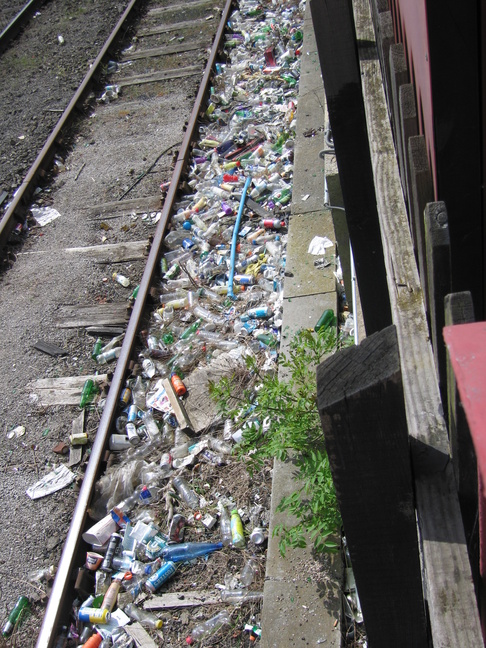 Knottingley bottles