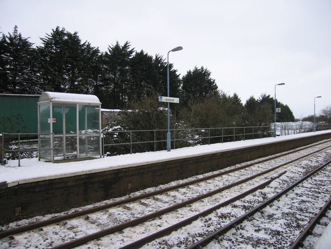 Lakenheath platform 2