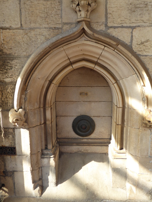 Lancaster fountain