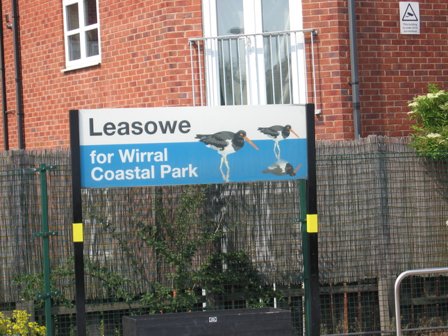 Leasowe for Wirral Coastal Park