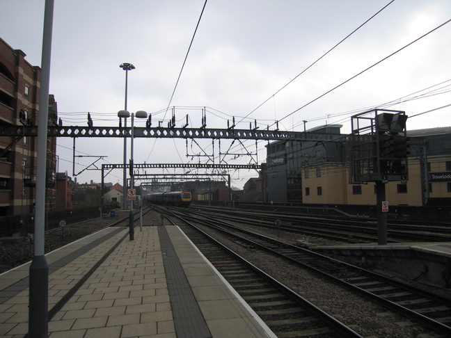 Leeds looking east