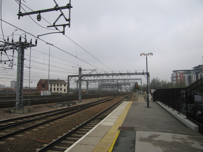 Leeds looking west