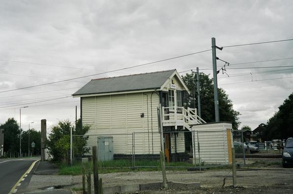 Littleport signal box