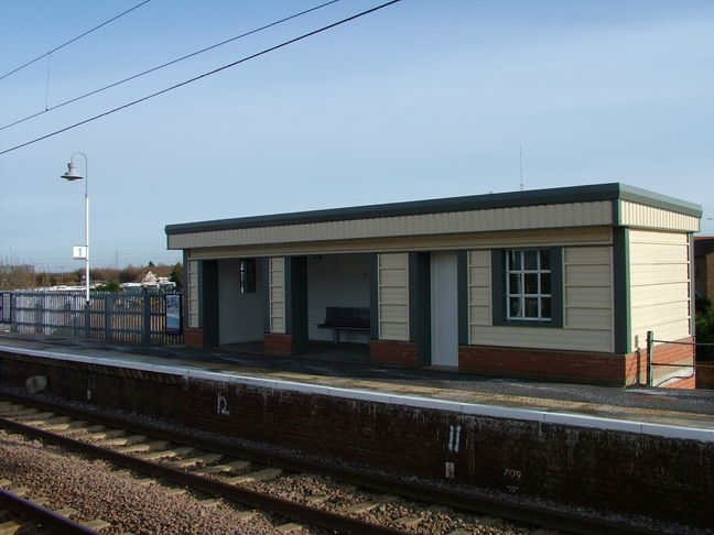 Littleport new shelter