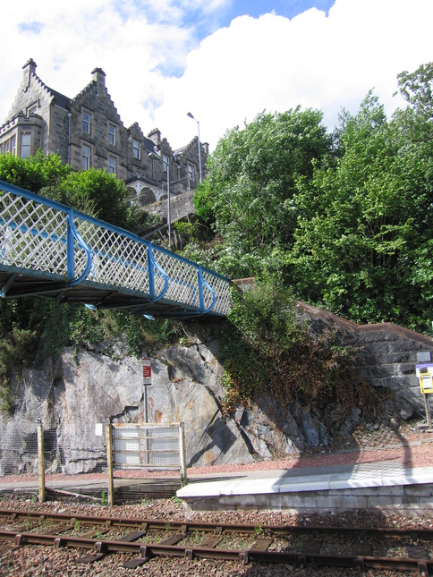 Loch Awe hotel