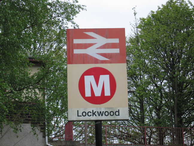 Lockwood sign