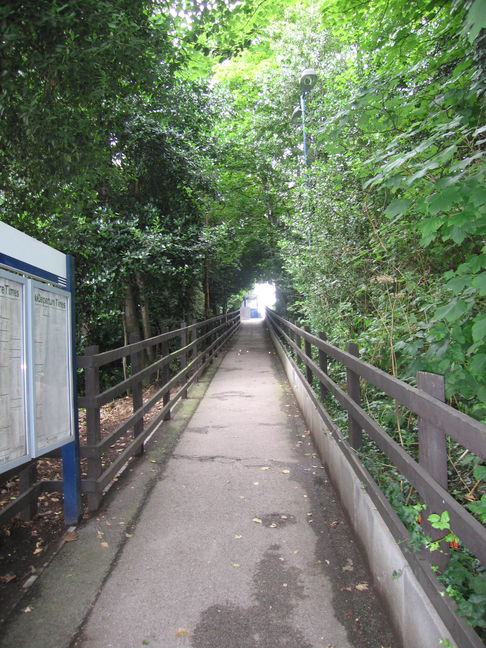 Long Eaton approach