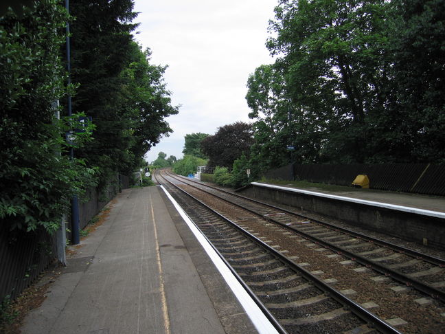 Long Eaton looking east