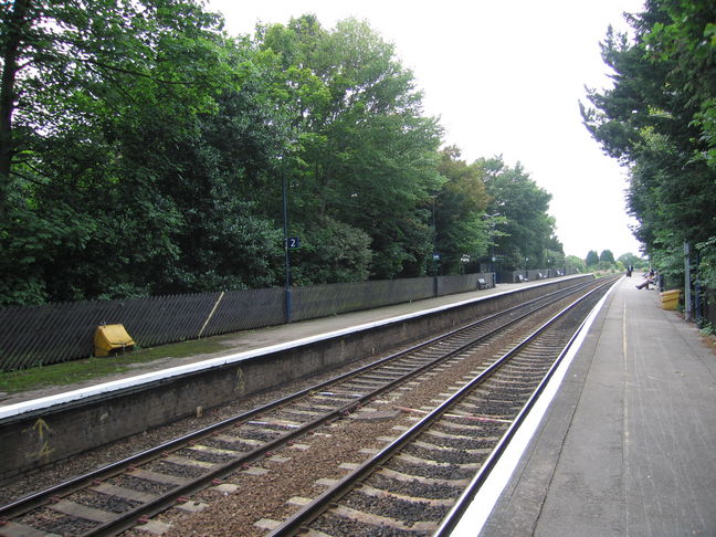 Long Eaton looking west