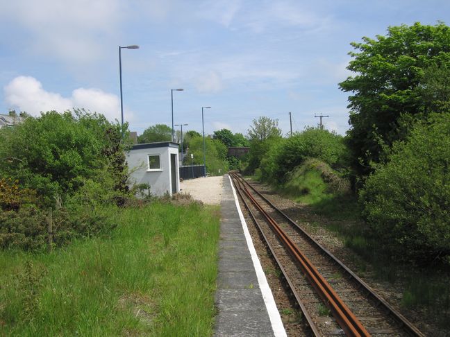 Luxulyan platform